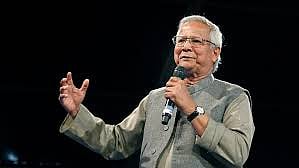 PTI : Bangladesh interim government head Muhammad Yunus.(Representational image) |